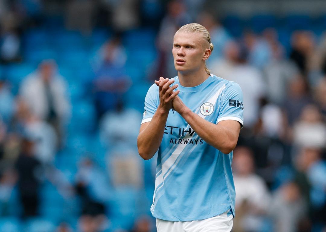 Datoene for Bodø/Glimt mot Tottenham, Juventus og Manchester City