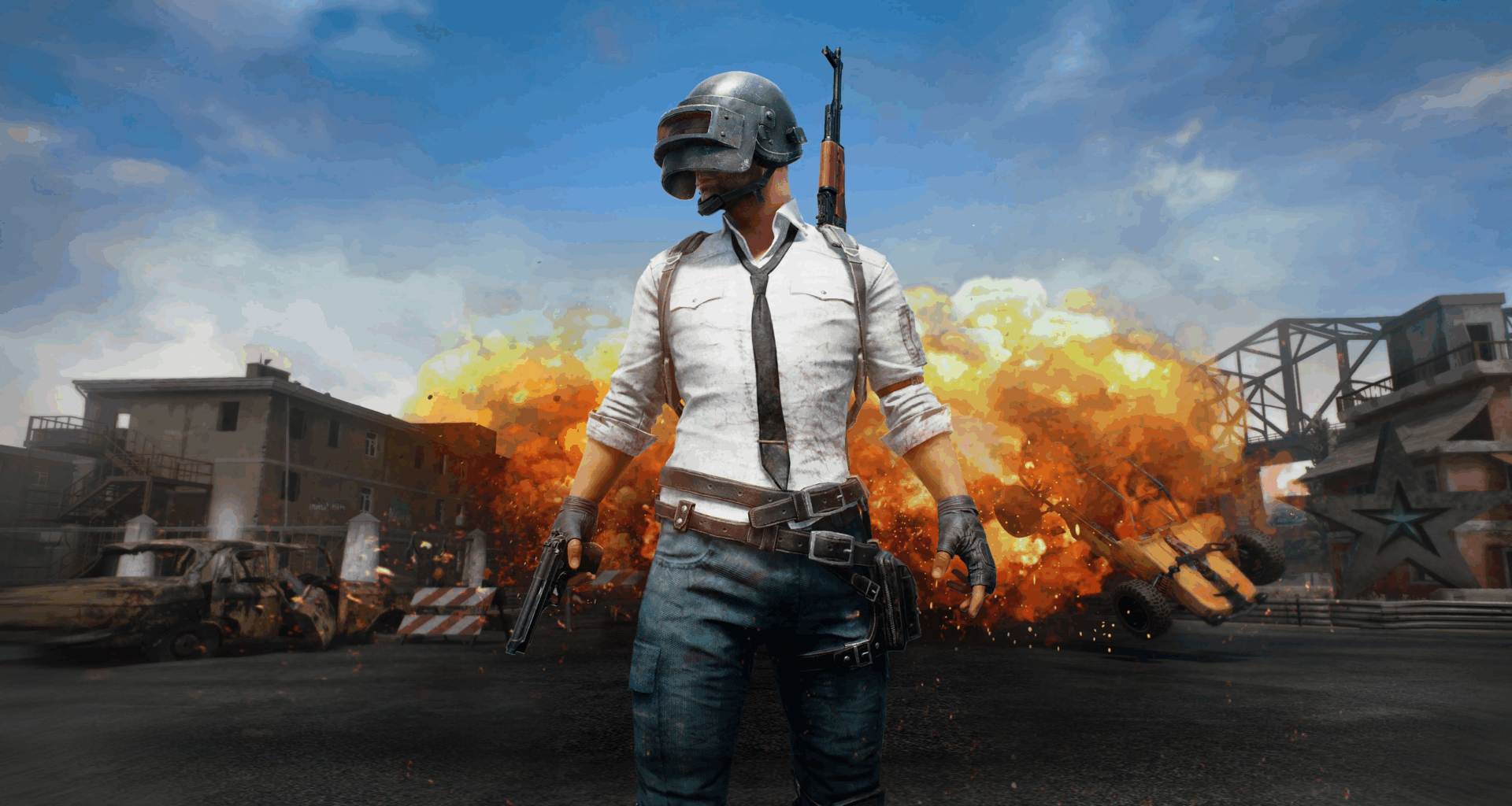 Battlegrounds dropper støtte for PS4 og Xbox One