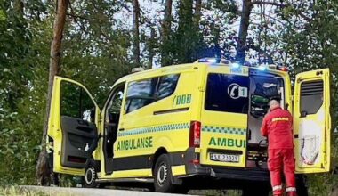 Nyheter, Voss | Luftambulansen rykker ut til ATV-ulykke på Voss