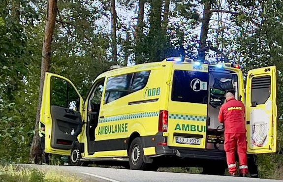 Nyheter, Voss | Luftambulansen rykker ut til ATV-ulykke på Voss