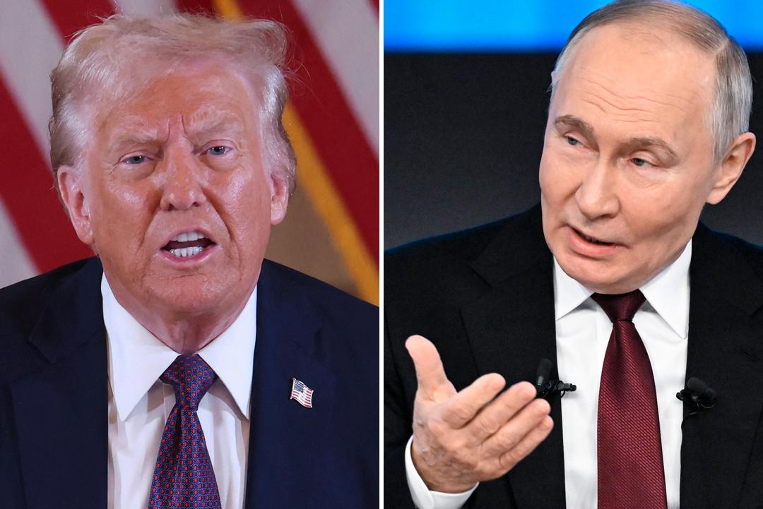 Kreml bekrefter møte mellom Trump og Putin