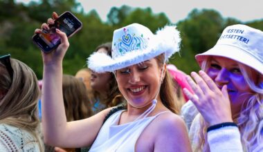 Se bildene fra dag to av Byfjordfestivalen - av-avis.no