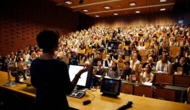 Meninger: God studiestart, unge mennesker!