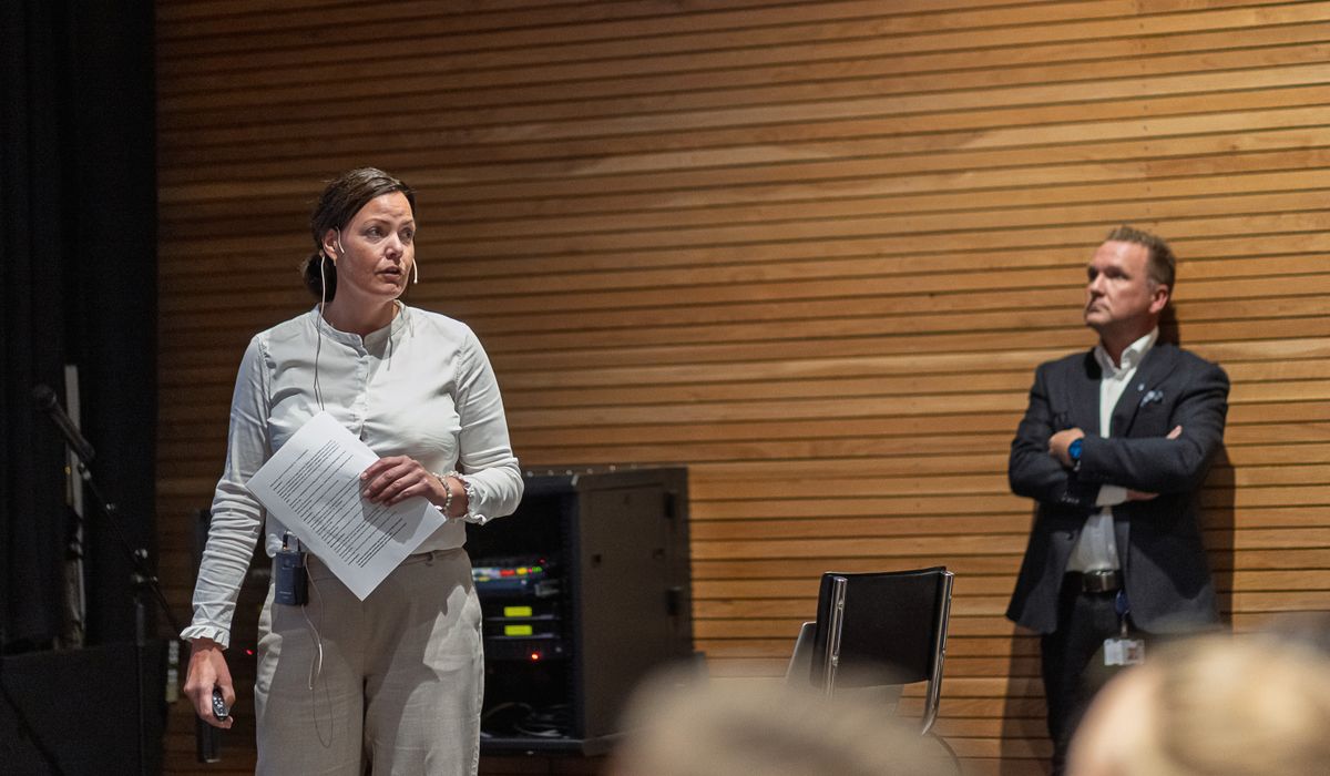 Å ta viktige avgjersler basert på statistikk i urolege tider
