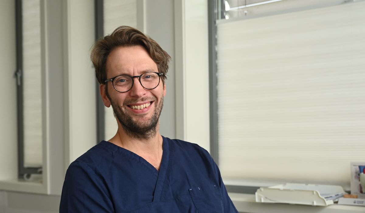 Starter opp nytt helse-tilbud for menn. – Unge voksne synes det er mest trasig å ta kontakt