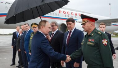 Putin tenker ikke fred. Han tenker et nytt supervåpen