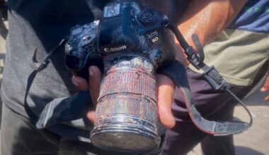 Journalistdrapene i Gaza burde sjokkere verden