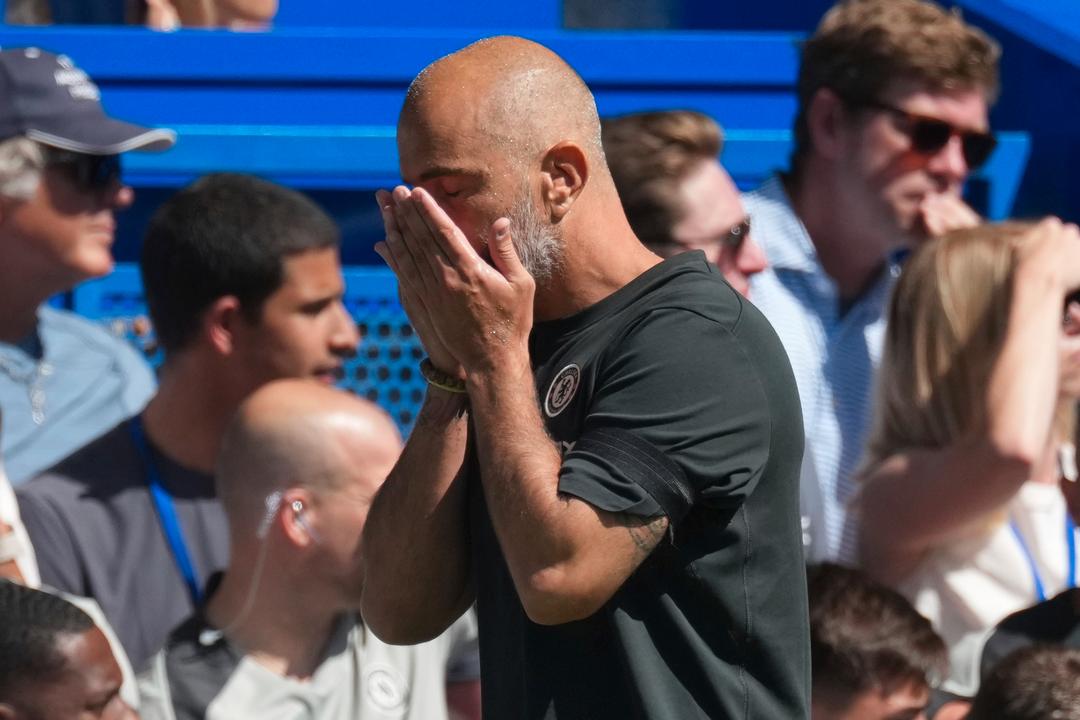 Målløst mellom Chelsea og Crystal Palace i sesongåpningen