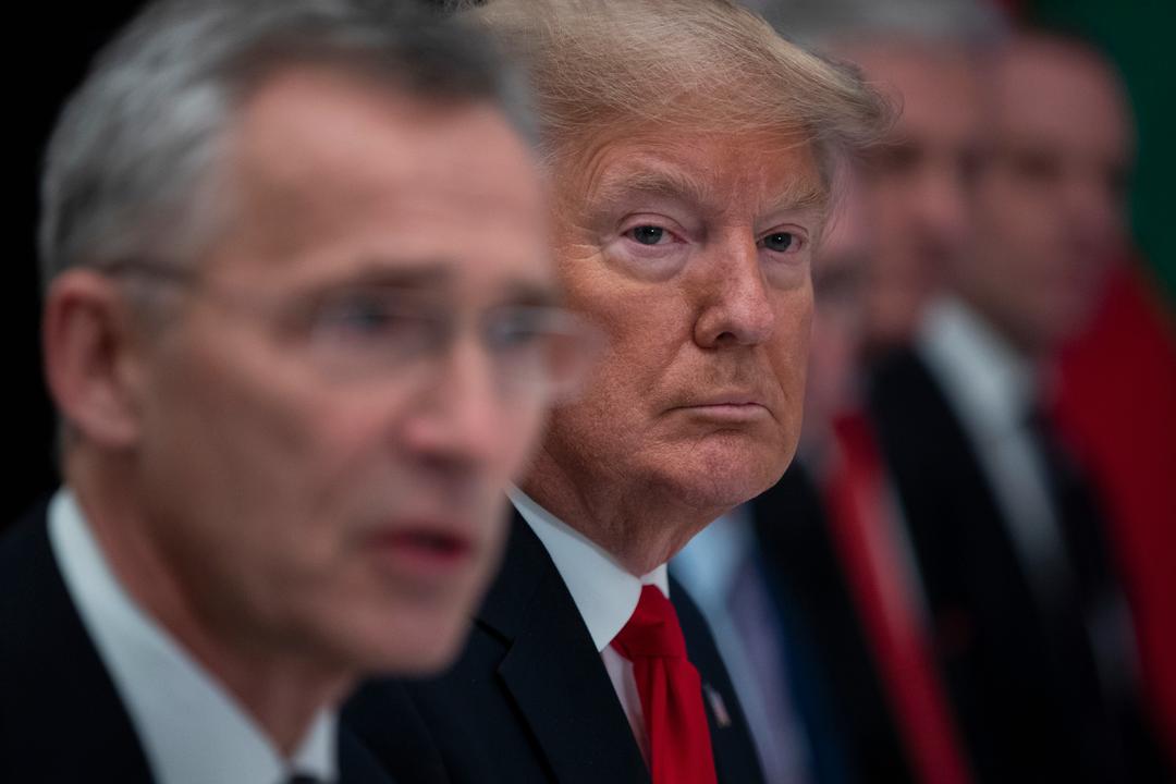 Trump ringte Jens Stoltenberg om Nobels fredspris