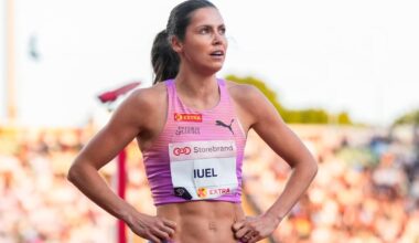 Iuel med femteplass i Brüssel