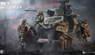 Battlefield 2042 får massiv oppdatering som inneholder crossover-begivenhet med Battlefield 6