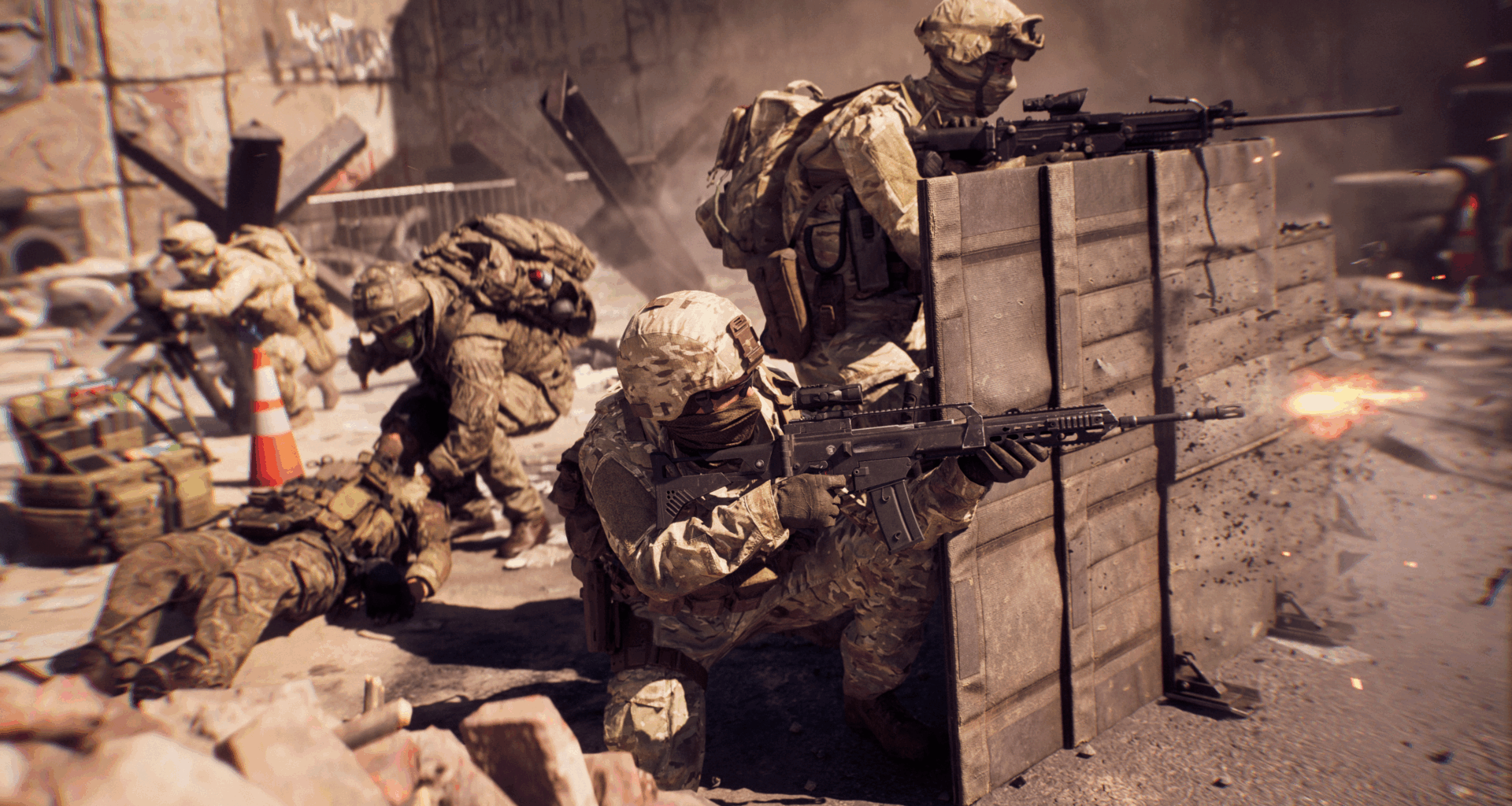Battlefield 6 beta forårsaker enorm økning i EA-aksjen