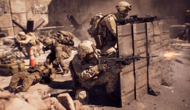 Battlefield 6 beta forårsaker enorm økning i EA-aksjen