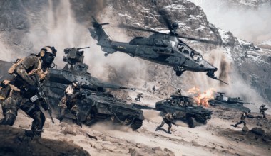 Battlefield 6 er allerede et av de mest spilte spillene på Steam gjennom tidene