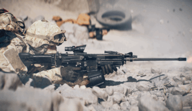 Battlefield 6: Inntrykk fra åpen beta Forspill