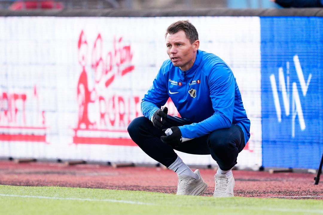 Bjørn Helge Riise får ny rolle i Stabæk – blir speider