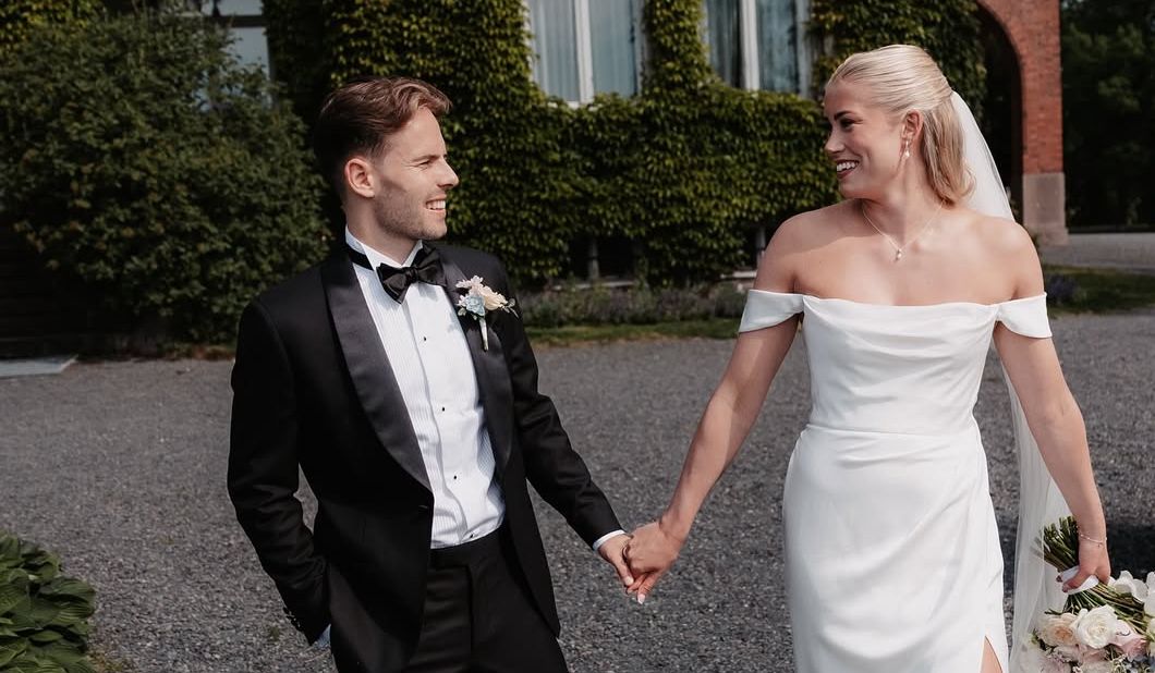 (+) Lars (26) tar med seg kona til Tromsø: – Bare å ringe om det er behov for sykepleiere - itromso.no