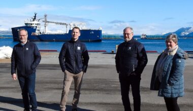 (+) Lønnsfest i oppdrett: Passerte en halv milliard i omsetning - ht.no