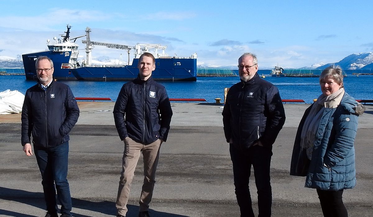 (+) Lønnsfest i oppdrett: Passerte en halv milliard i omsetning - ht.no