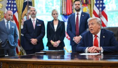 – Trump er på full fart mot ubegrenset makt