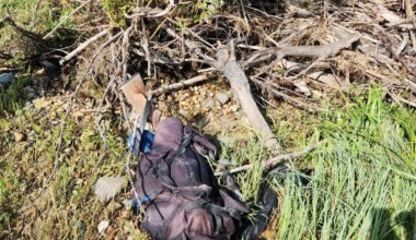 Fant videokamera og GPS-enheten i sekken til savnede Steffen (29)