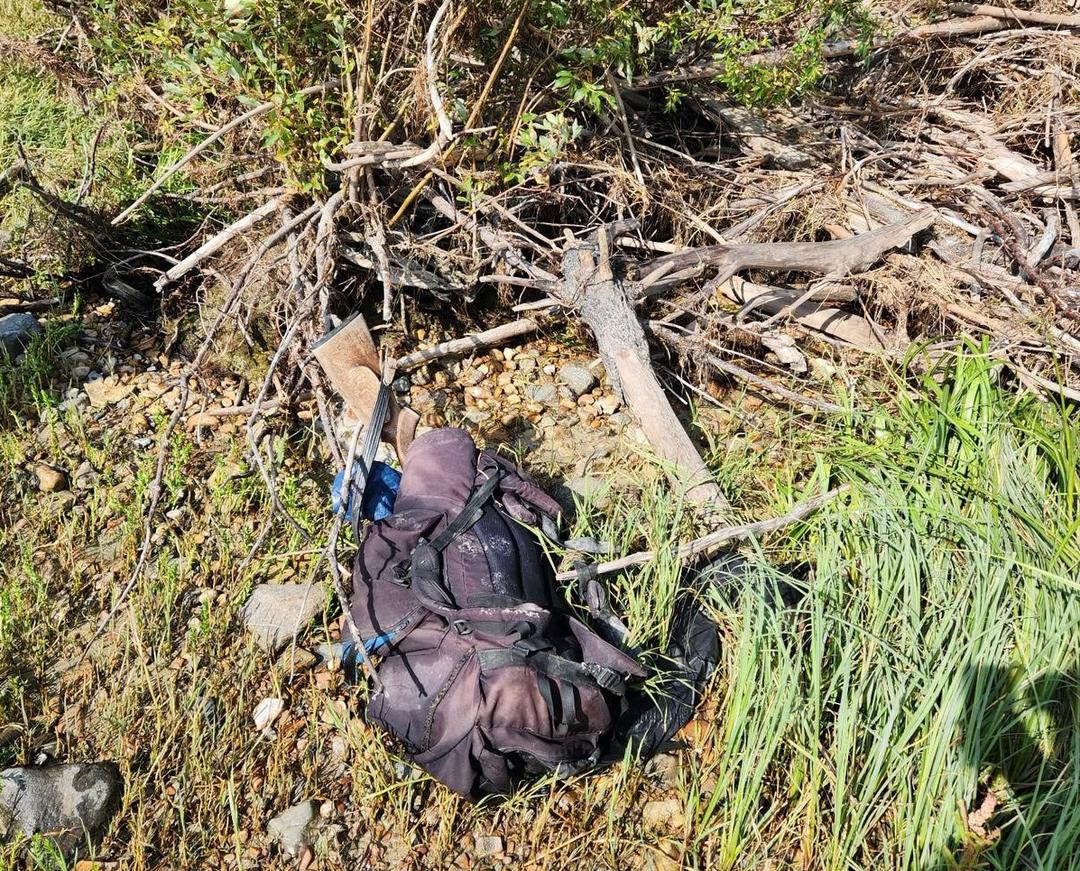 Fant videokamera og GPS-enheten i sekken til savnede Steffen (29)