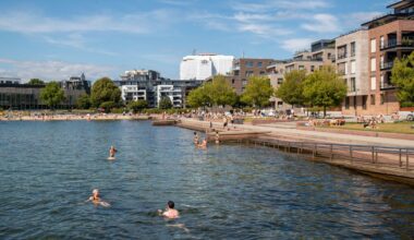 (+) Hvor mye påvir­ket klima­end­rin­gene sommer­ens hete­bølge? Nå har fors­kerne svaret. - fvn.no
