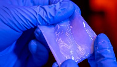 Ny gjennomsiktig bioplast er sterkere enn stål og kan erstatte vanlig plast
