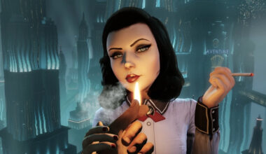 Take-Two-sjef sier at "bra er det nye dårlige" for spill - Bioshock 4