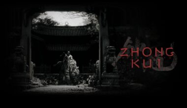 Zhong Kui har ingen bånd til Wukong