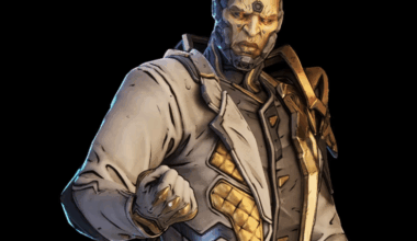 Borderlands 4-produsent Randy Pitchford om spillets siste sjef: "En ekte, virkelig skurk"