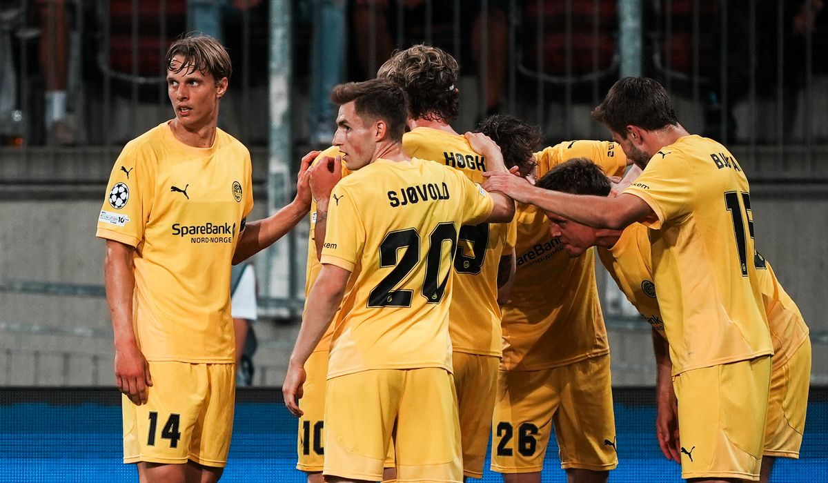 Mesterligabragden et faktum for Glimt: – Et bevis på at alt er mulig