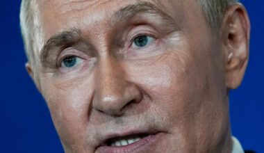 Korrupsjon i Vladimir Putins Russland