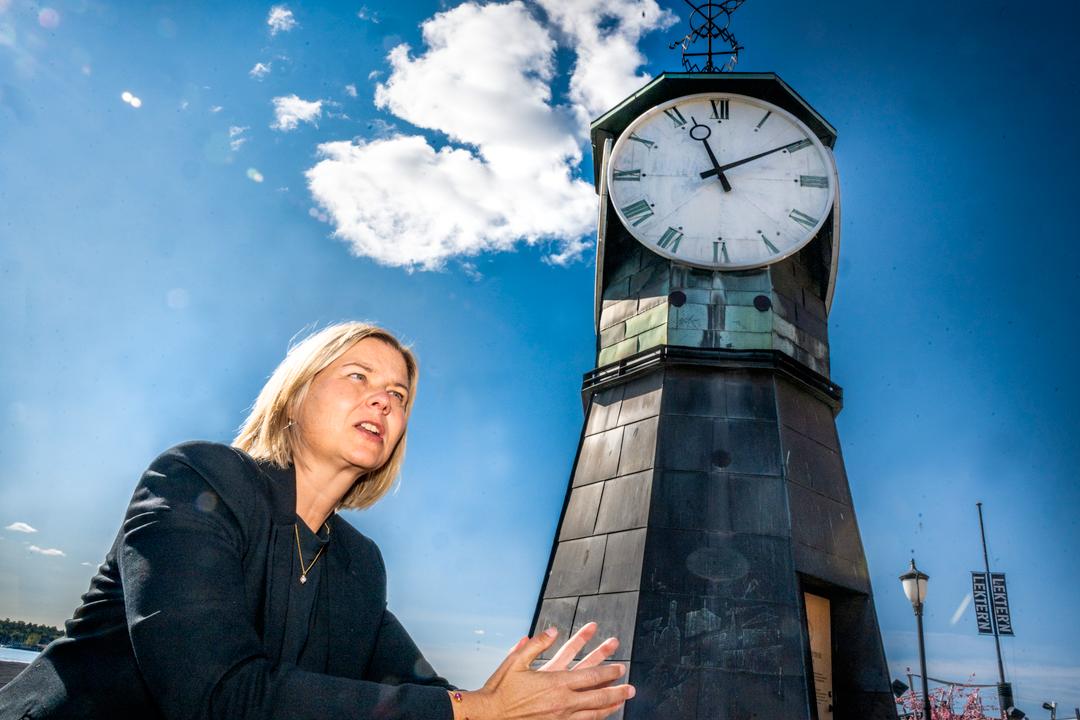 – Hvis ikke Venstre får gjennomslag, får Jonas Gahr Støre fortsette