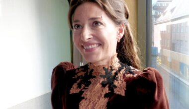 Pia Tjeltas «Ingen kommentar»-karakter har Trump-kobling