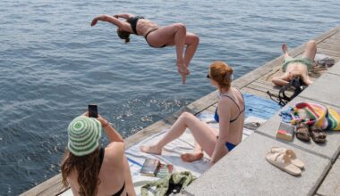 Hetebølgen i Norge var minst ti ganger mer sannsynlig
