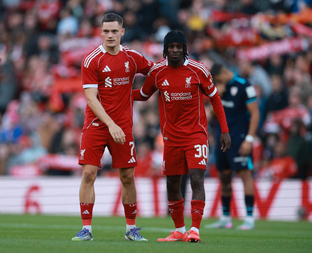 Nærmer seg overgangsrekord i Premier League
