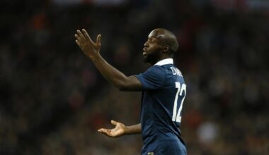 Lassana Diarra krever 750 millioner i erstatning fra FIFA