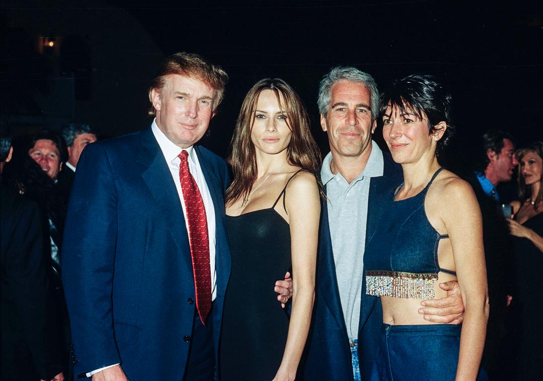 – Det finnes ingen Epstein-liste