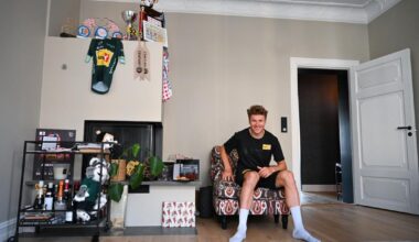 Fra elektrikerlærling til Tour de France-vinner
