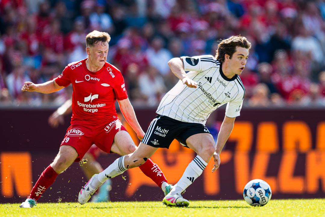 – Fatter en beslutning ganske raskt