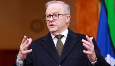 Iran står bak antisemittiske angrep