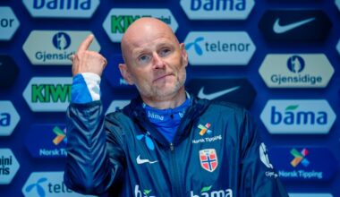 Ståle Solbakken måtte bytte epostadresse