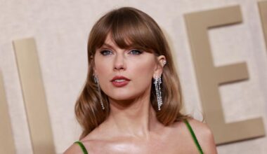 Taylor Swift slipper ny vinylvariant til sitt kommende album