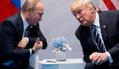 Espen Barth Eide om toppmøtet mellom Donald Trump og Vladimir Putin: