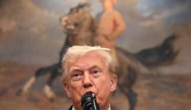 Donald Trump skal gjøre Washington D.C. «Great Again»