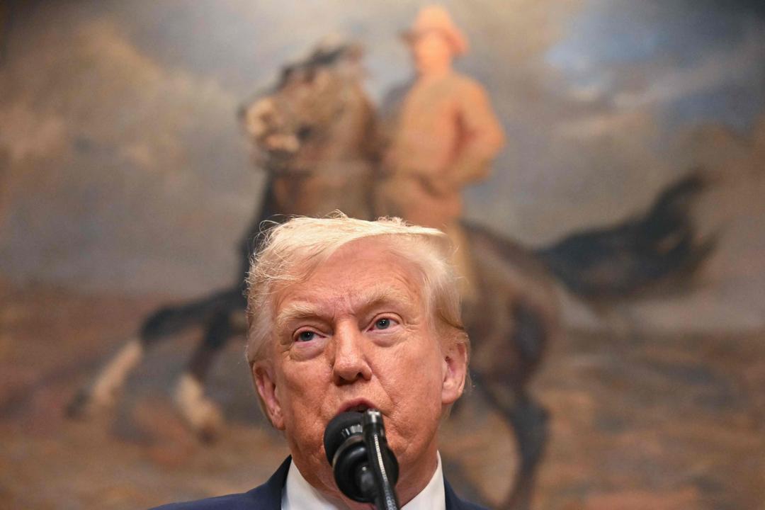 Donald Trump skal gjøre Washington D.C. «Great Again»