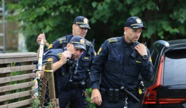 Død person i Halden – to av de siktede nekter straffskyld