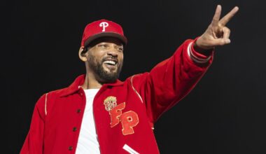 Will Smith er i Oslo