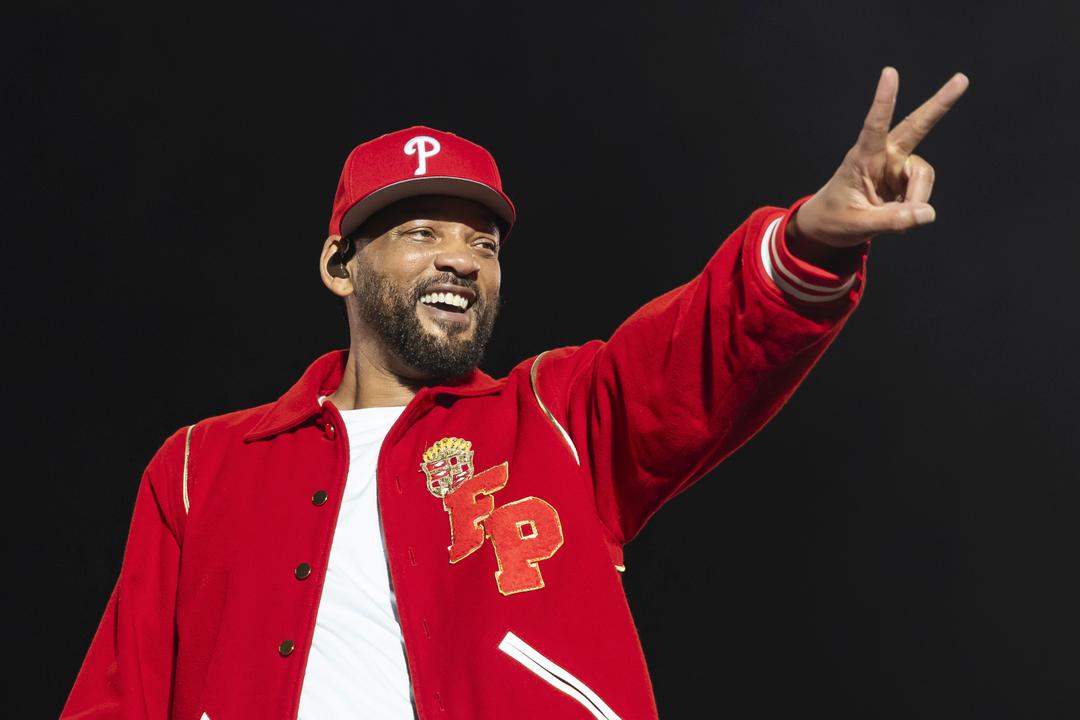 Will Smith er i Oslo